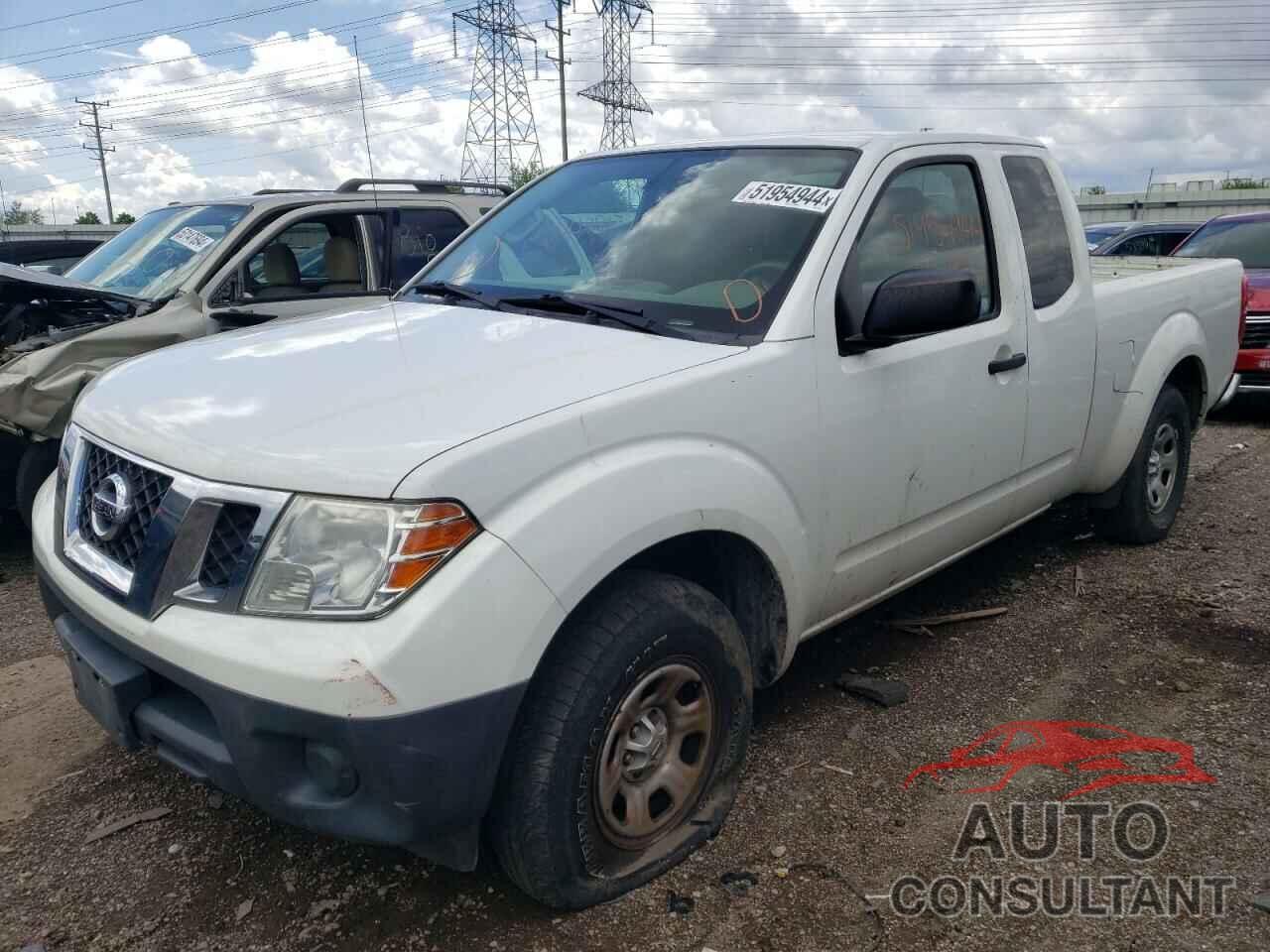 NISSAN FRONTIER 2016 - 1N6BD0CT7GN737905