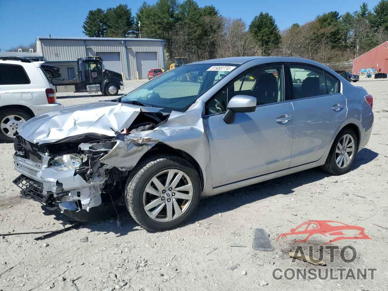 SUBARU IMPREZA 2016 - JF1GJAB64GH009580