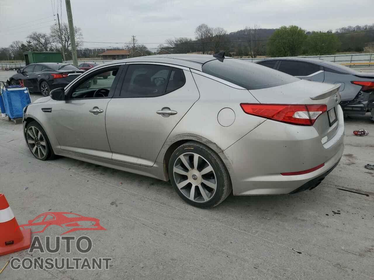 KIA OPTIMA 2012 - 5XXGR4A67CG049925