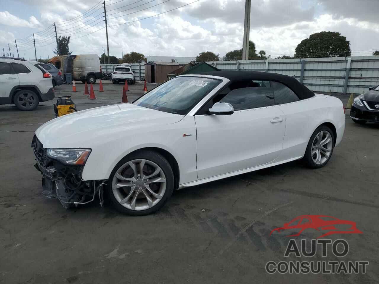 AUDI S5/RS5 2014 - WAUVGAFH7EN005272