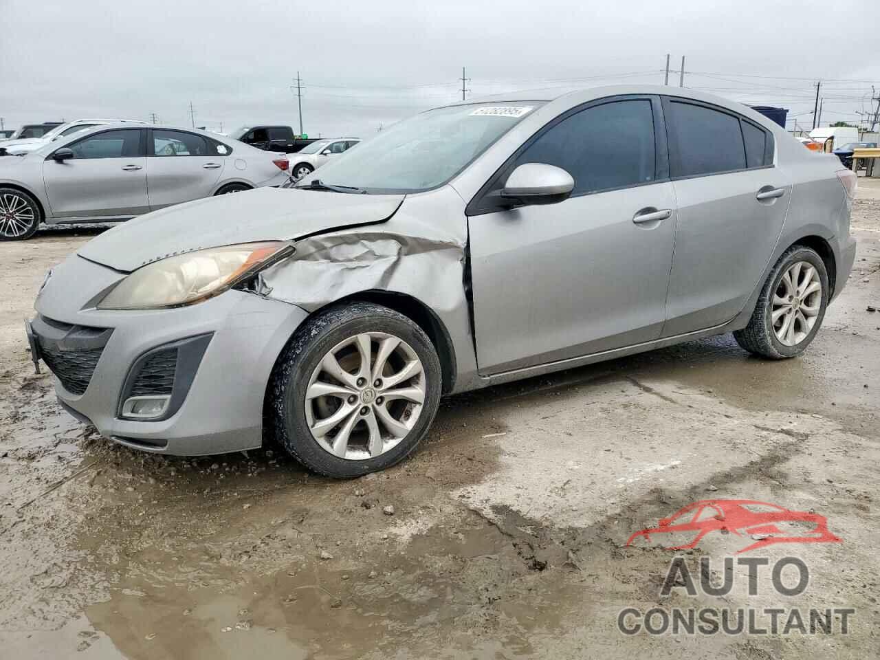 MAZDA MAZDA3 2010 - JM1BL1S54A1304006