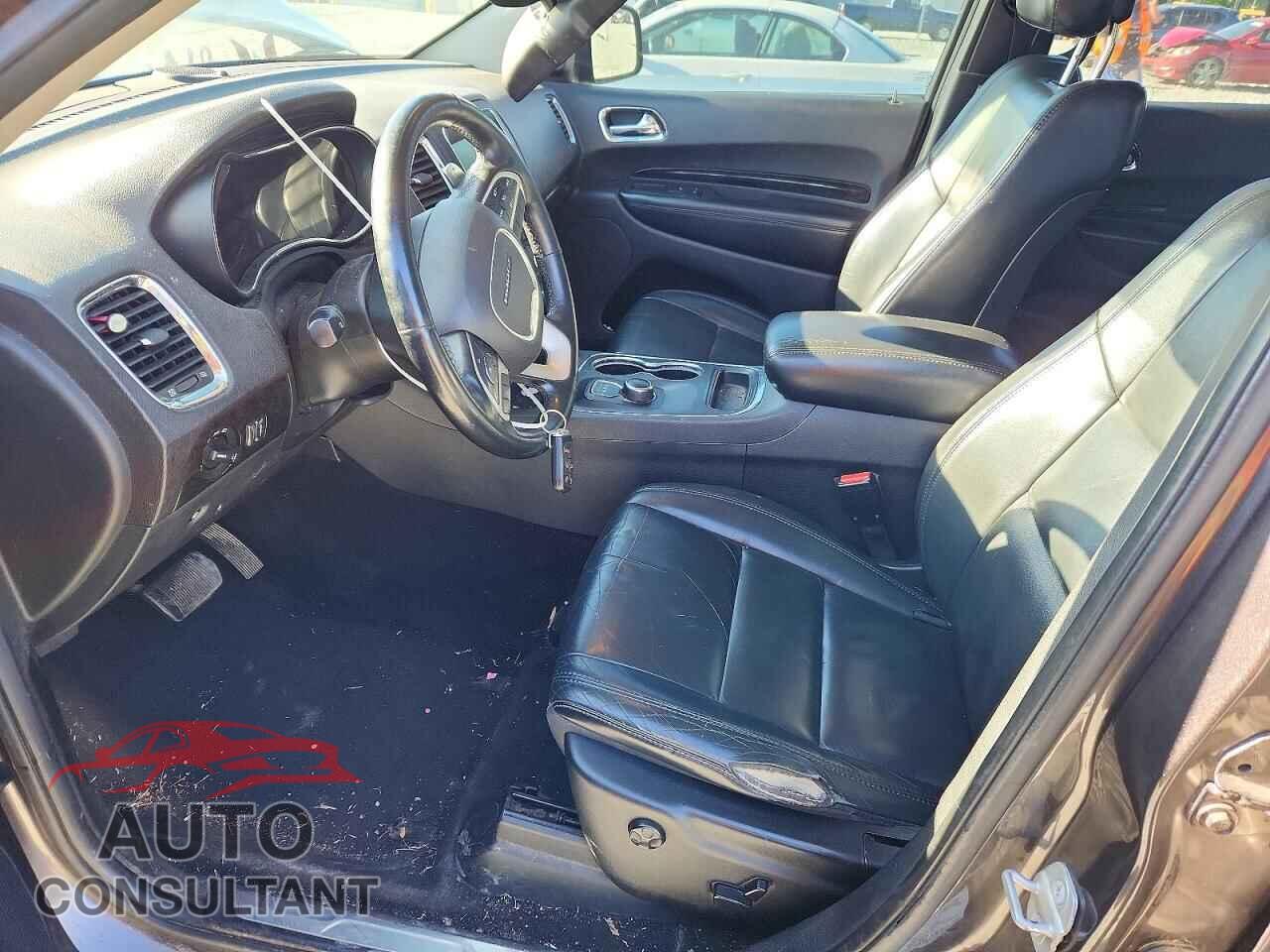 DODGE DURANGO 2014 - 1C4RDHDG2EC503245