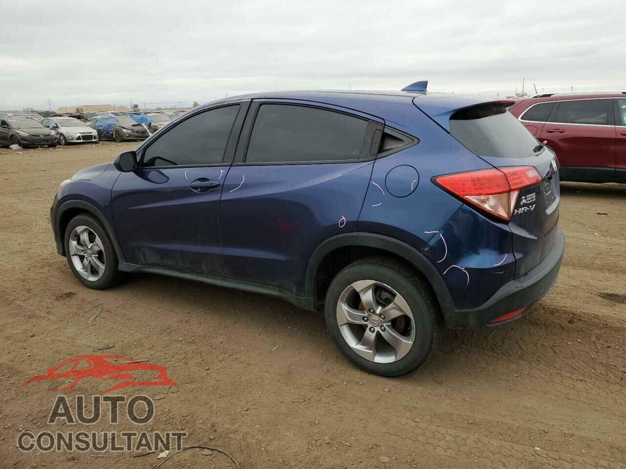 HONDA HR-V 2017 - 3CZRU6H36HG700331