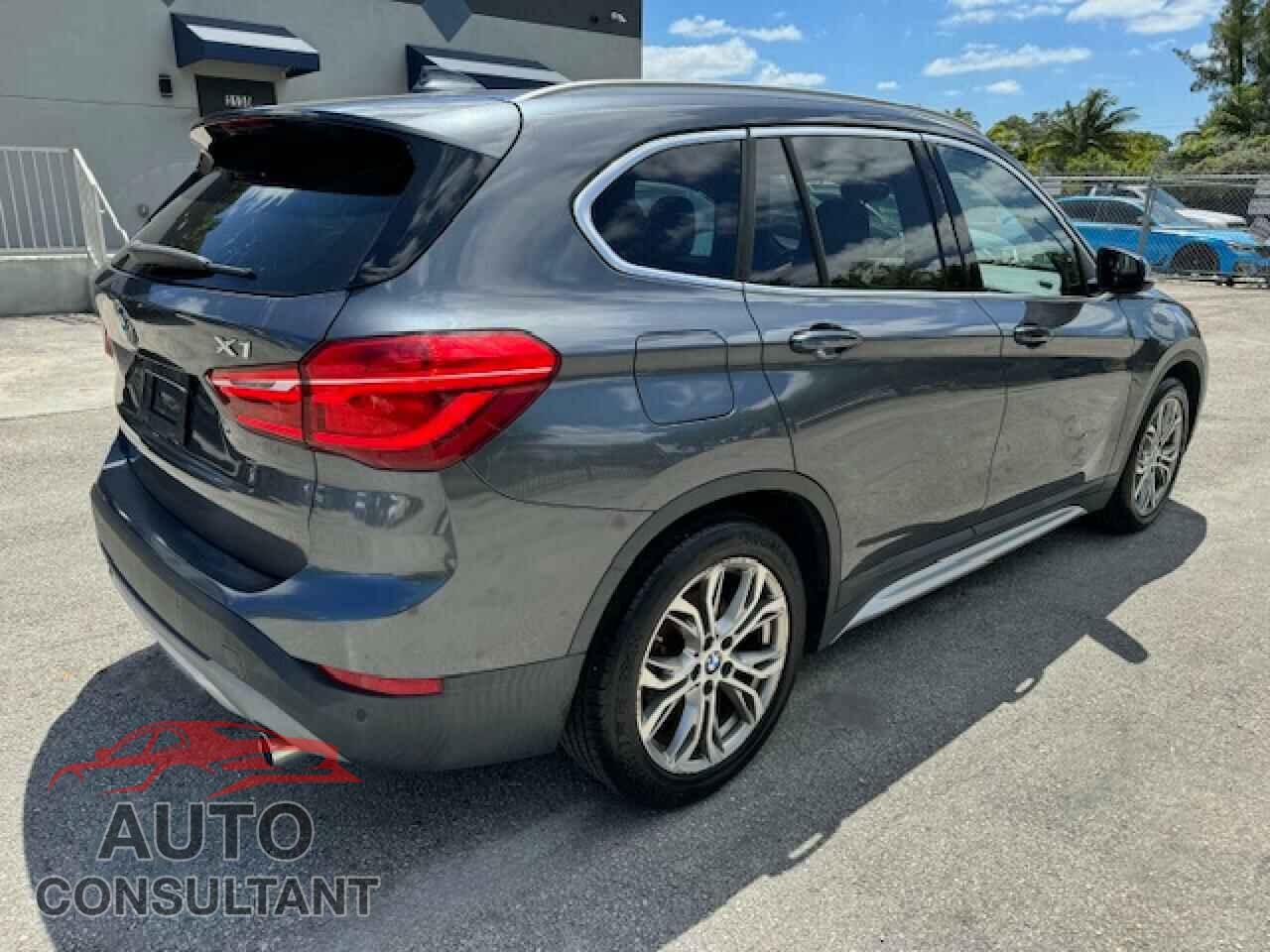 BMW X1 2016 - WBXHT3C37G5E54590