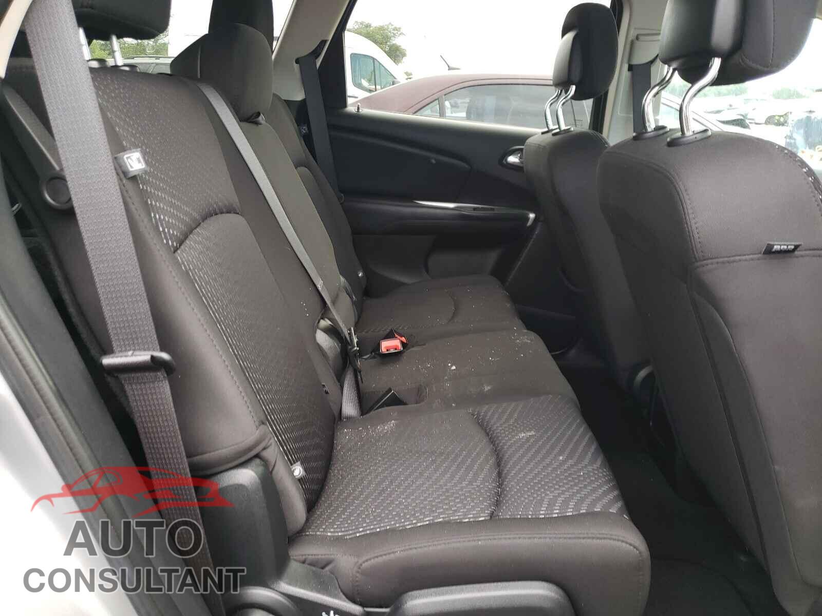 DODGE JOURNEY 2017 - 3C4PDCBB8HT560608