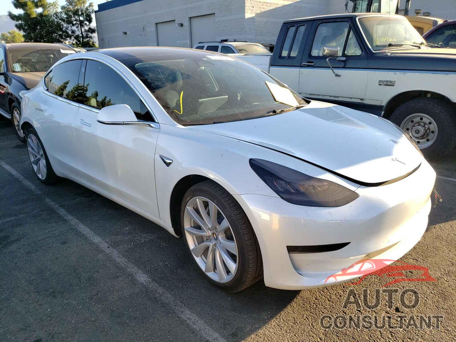 TESLA MODEL 3 2020 - 5YJ3E1EA3LF645219