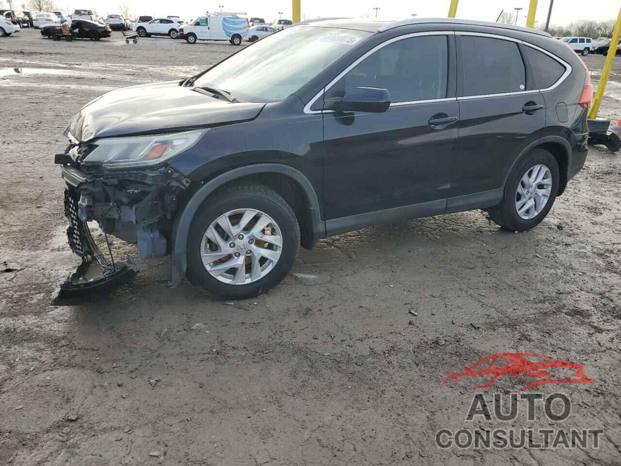 HONDA CRV 2016 - 3CZRM3H58GG717470