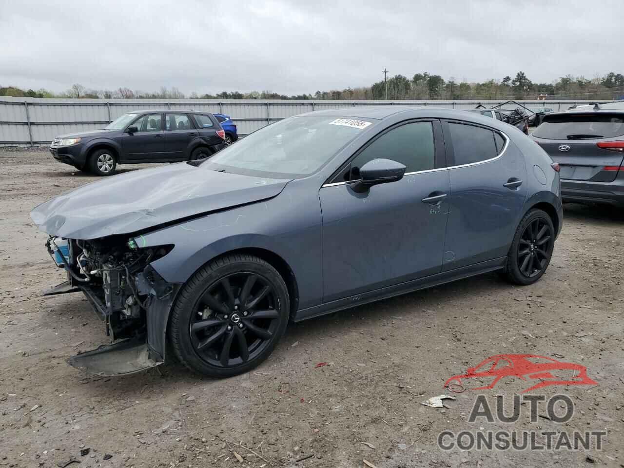 MAZDA 3 2019 - JM1BPBNM0K1135603