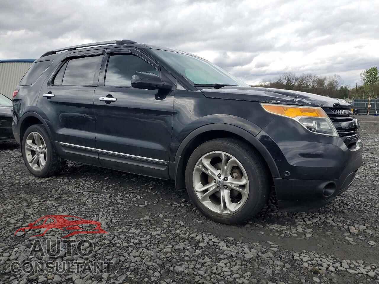 FORD EXPLORER 2011 - 1FMHK8F80BGA20621