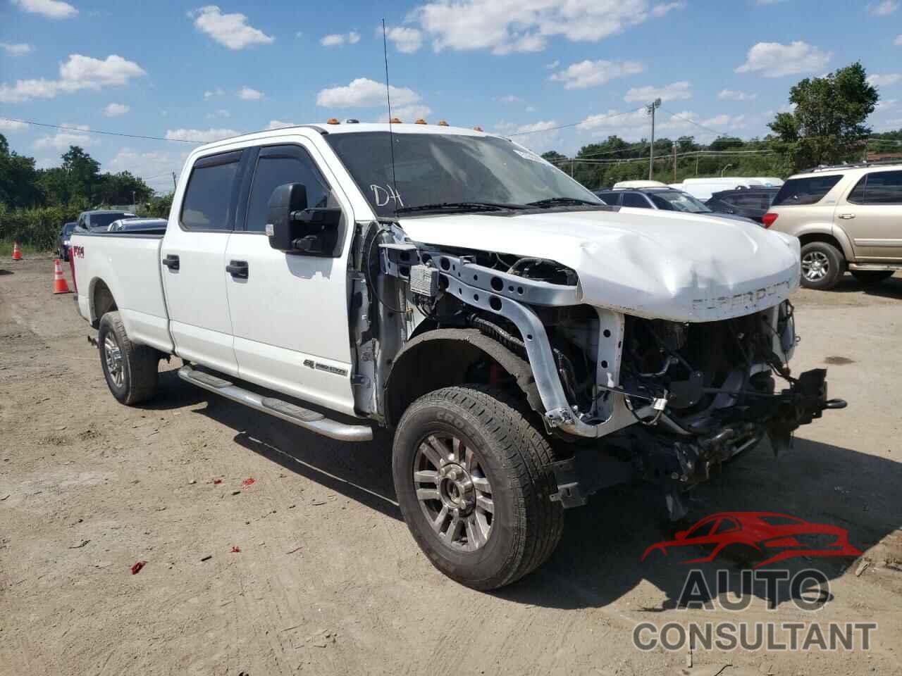 FORD F250 2017 - 1FT7W2BT3HEB55639