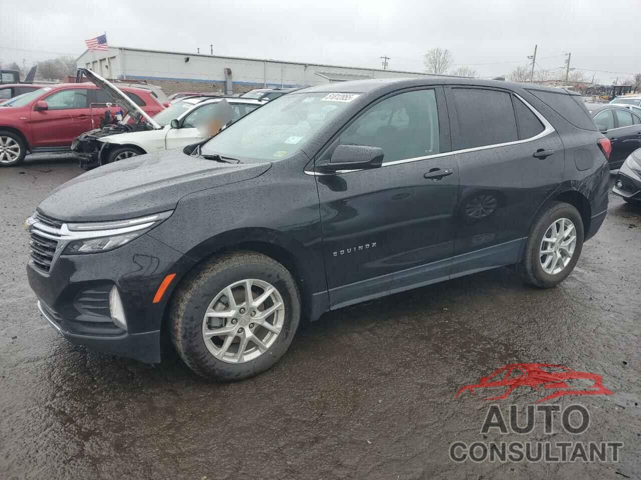 CHEVROLET EQUINOX 2023 - 3GNAXUEG2PL218474