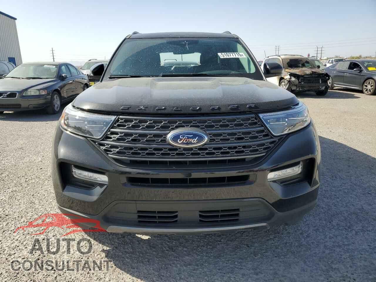 FORD EXPLORER 2023 - 1FMSK7DH2PGB33559