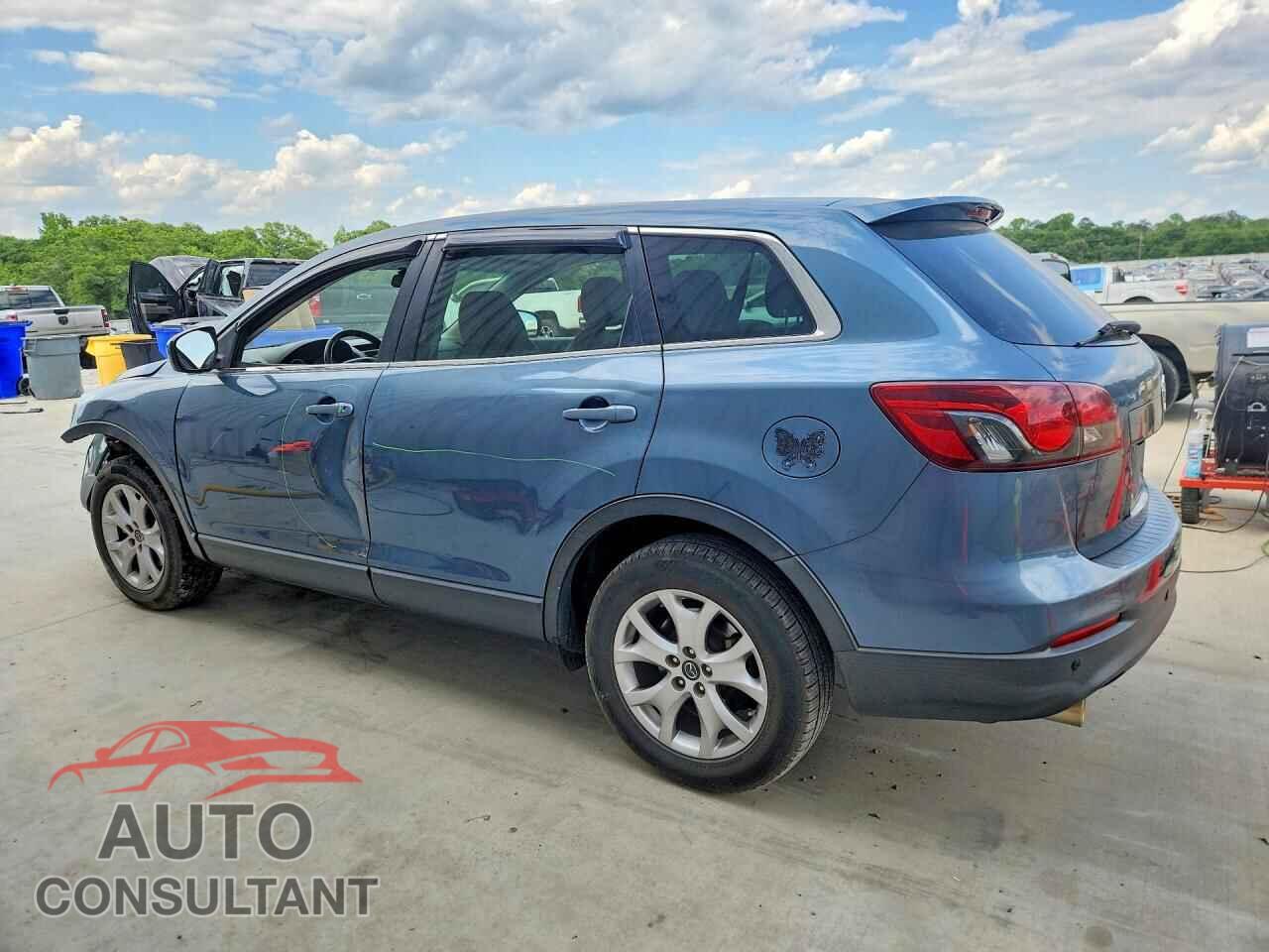 MAZDA CX-9 2015 - JM3TB2CA0F0447581