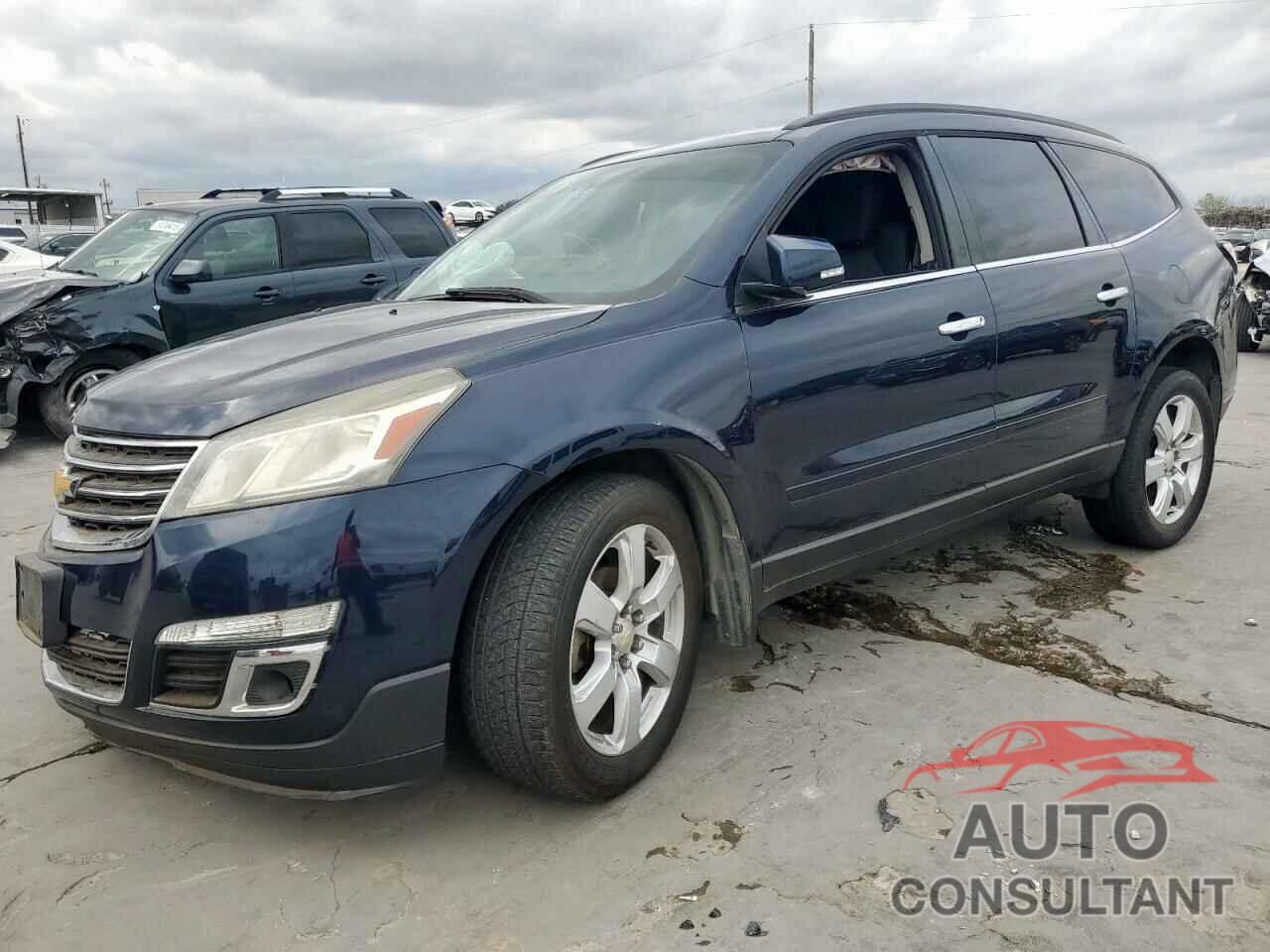 CHEVROLET TRAVERSE 2016 - 1GNKRGKD1GJ200033