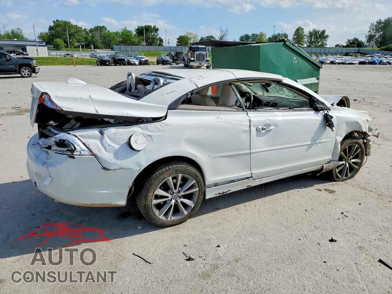 VOLVO C70 2011 - YV1672MC3BJ115558