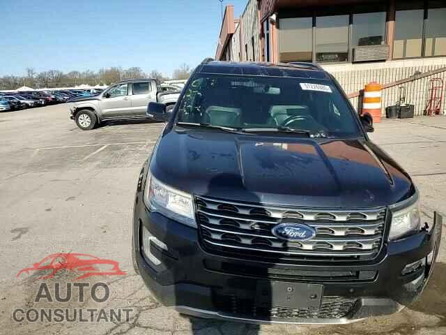 FORD EXPLORER 2017 - 1FM5K8D81HGC65300