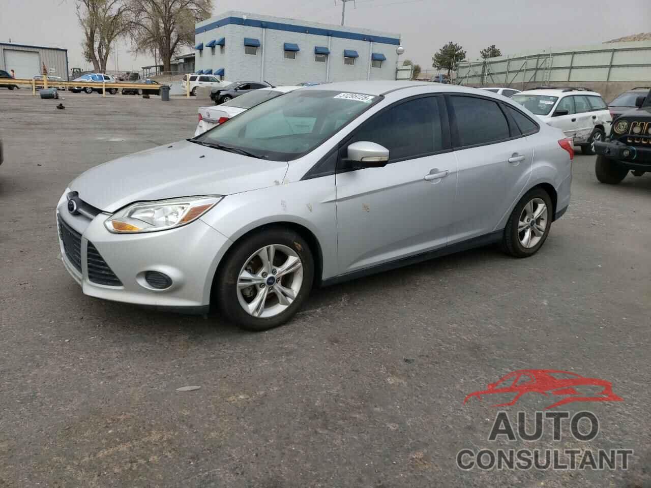 FORD FOCUS 2014 - 1FADP3F21EL363555