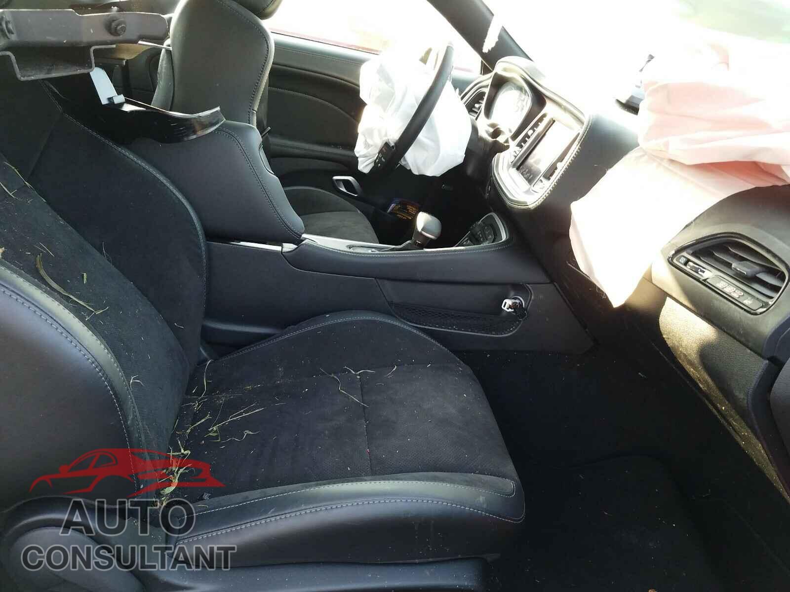 DODGE CHALLENGER 2020 - 2C3CDZFJ6LH185245