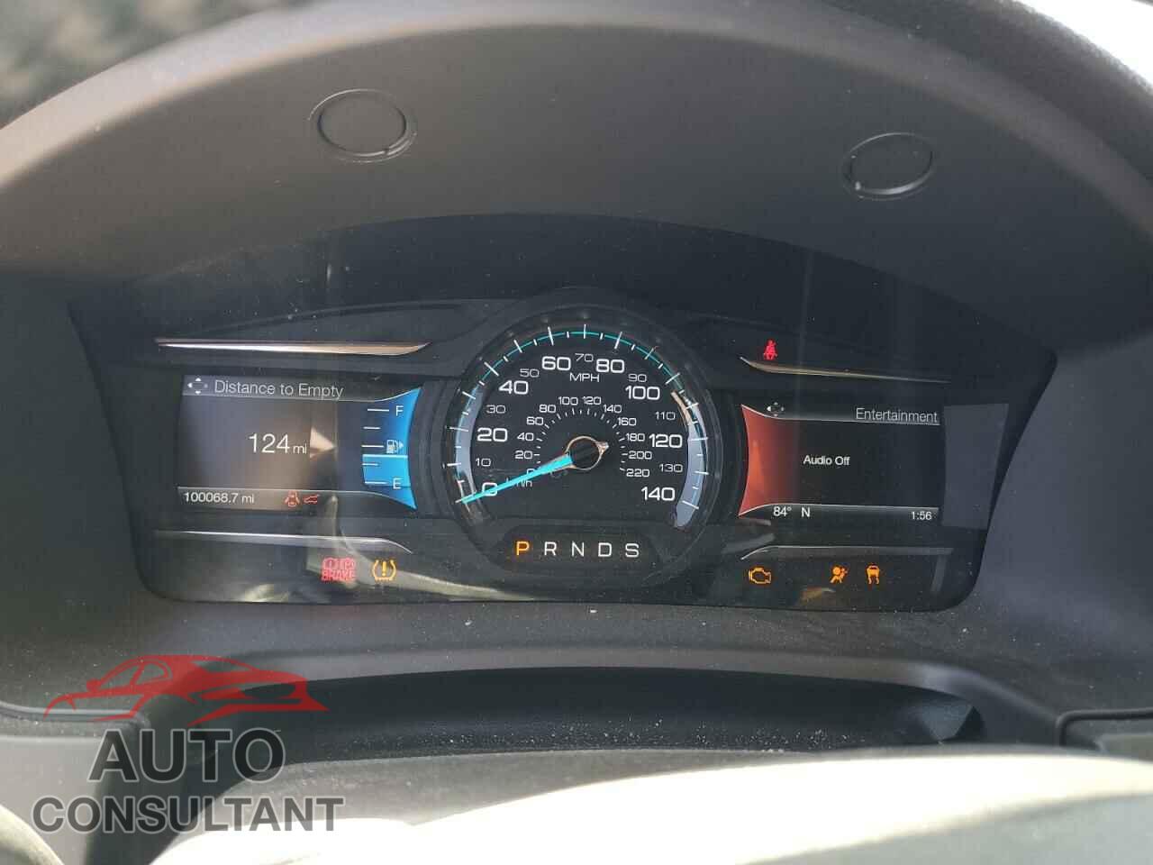 FORD FLEX 2018 - 2FMGK5C89JBA06527