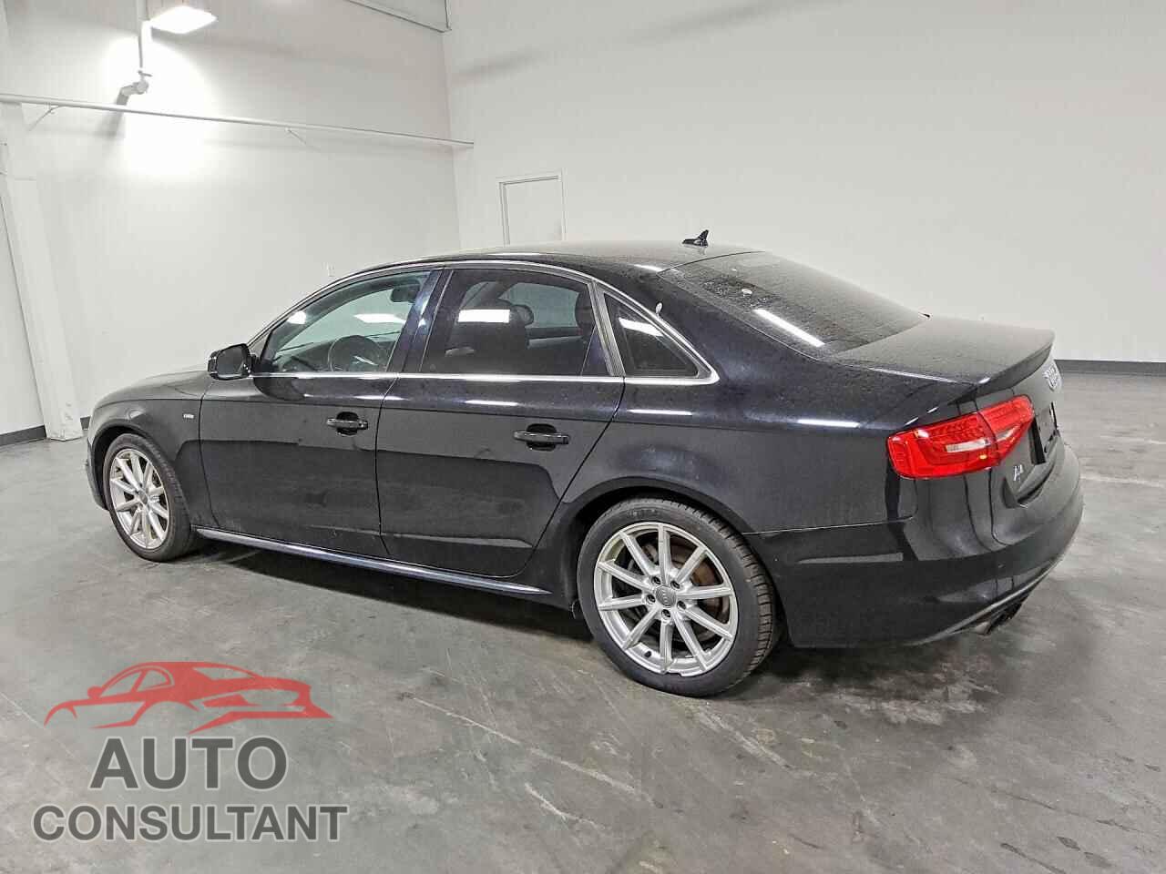 AUDI A4 2016 - WAUFFAFL2GN003458