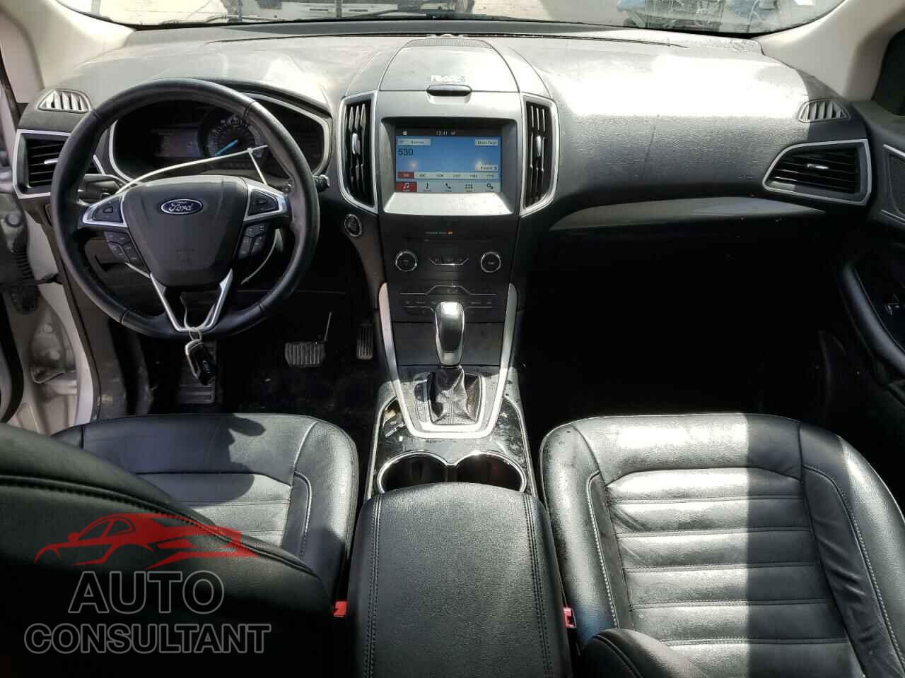 FORD EDGE 2016 - 2FMPK4J89GBB67367