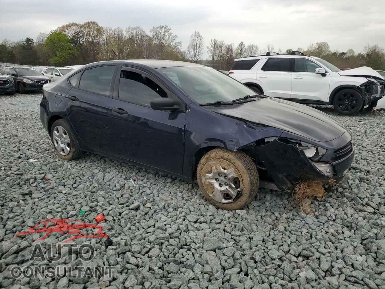 DODGE DART 2013 - 1C3CDFAA3DD223986