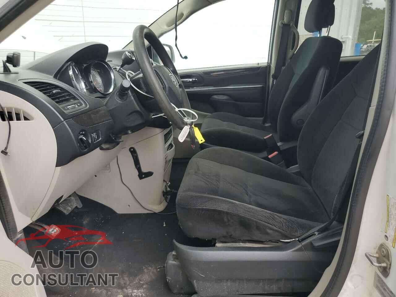 DODGE CARAVAN 2017 - 2C4RDGBG4HR657075