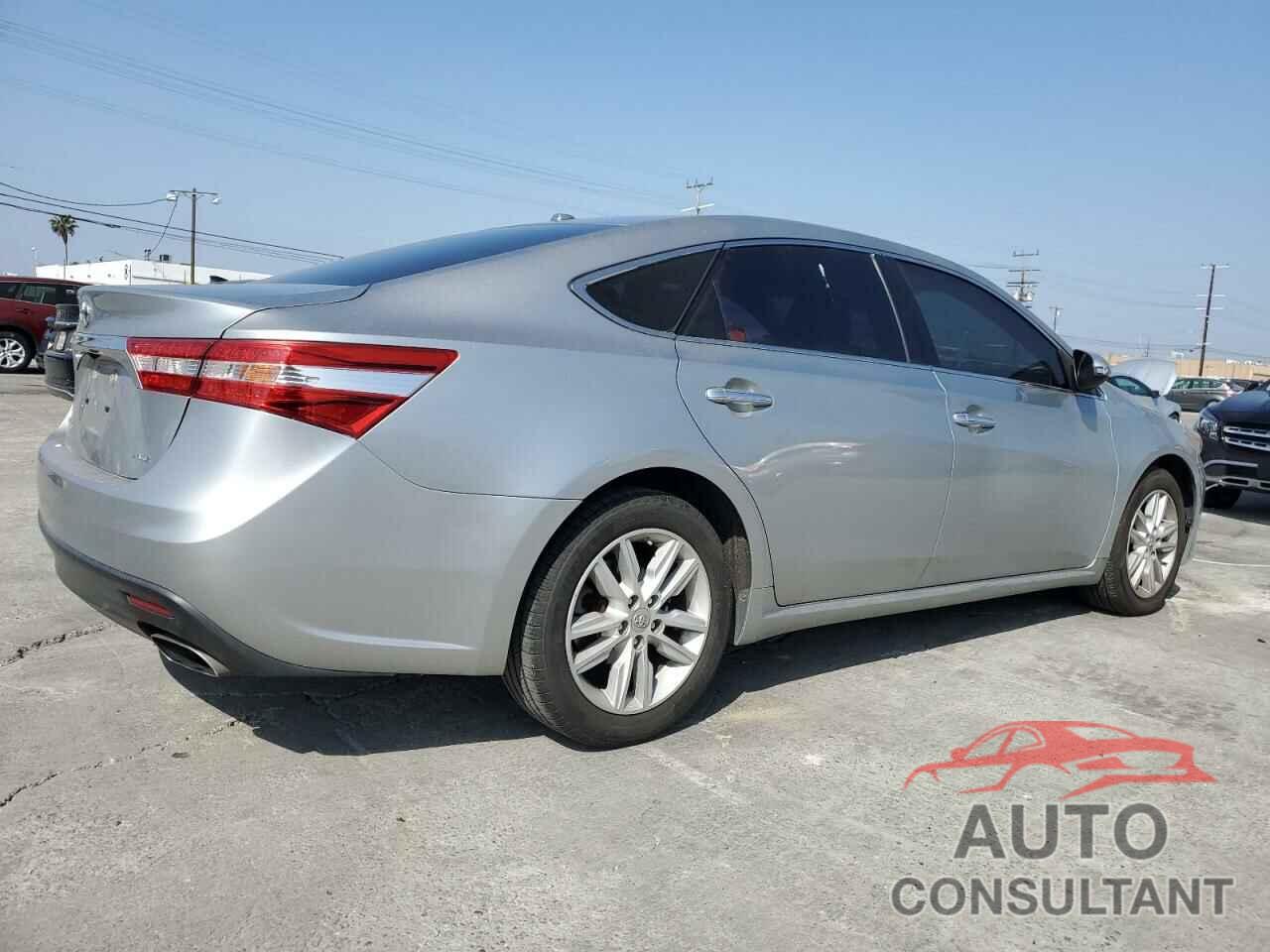 TOYOTA AVALON 2015 - 4T1BK1EBXFU176831