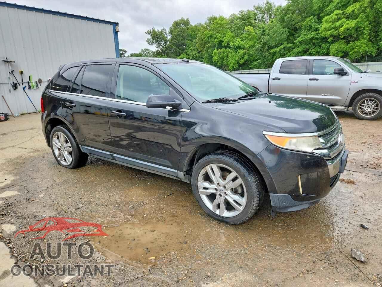 FORD EDGE 2013 - 2FMDK3KC3DBC60977