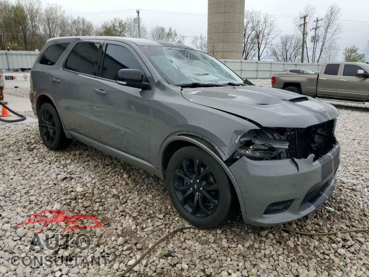 DODGE DURANGO 2019 - 1C4RDJDG0KC605839