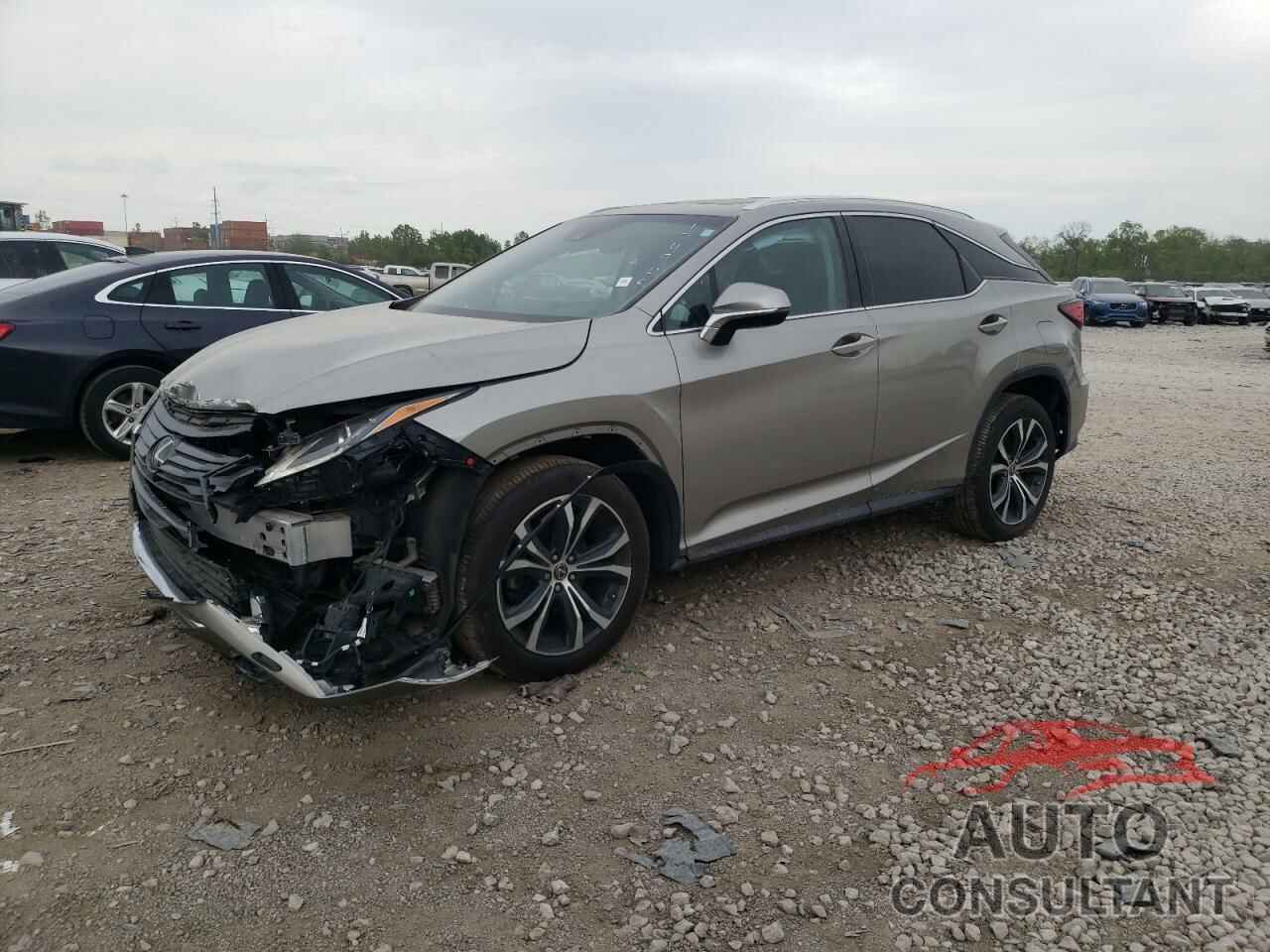 LEXUS RX350 2019 - 2T2BZMCA6KC174945