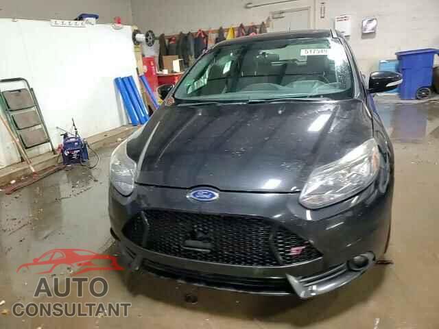 FORD FOCUS 2013 - 1FADP3L96DL379900