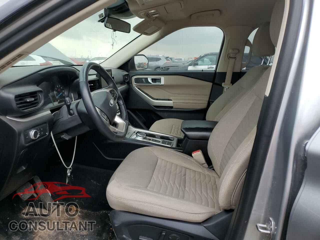 FORD EXPLORER 2021 - 1FMSK7DH3MGA81807