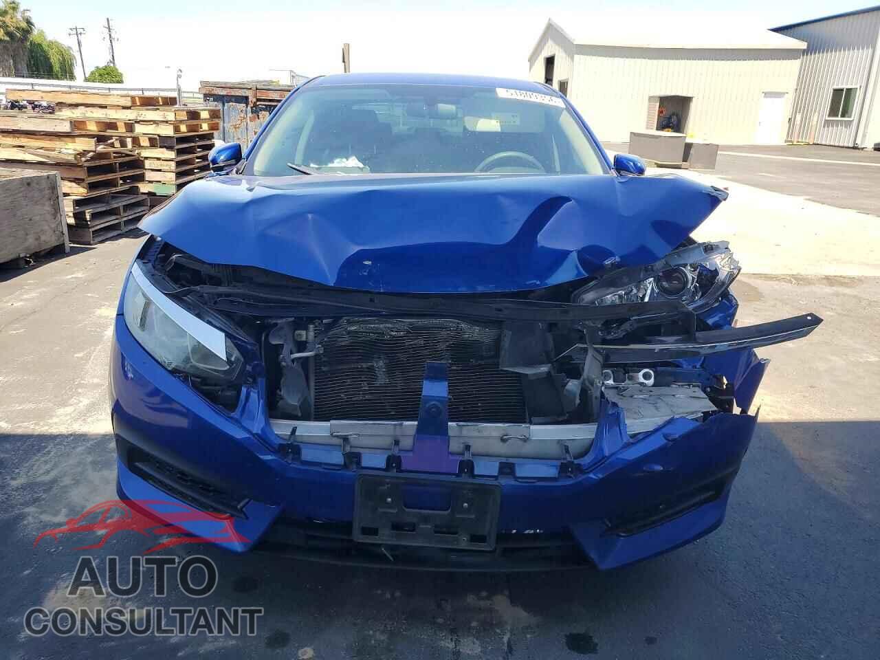 HONDA CIVIC 2017 - 19XFC2F56HE208208