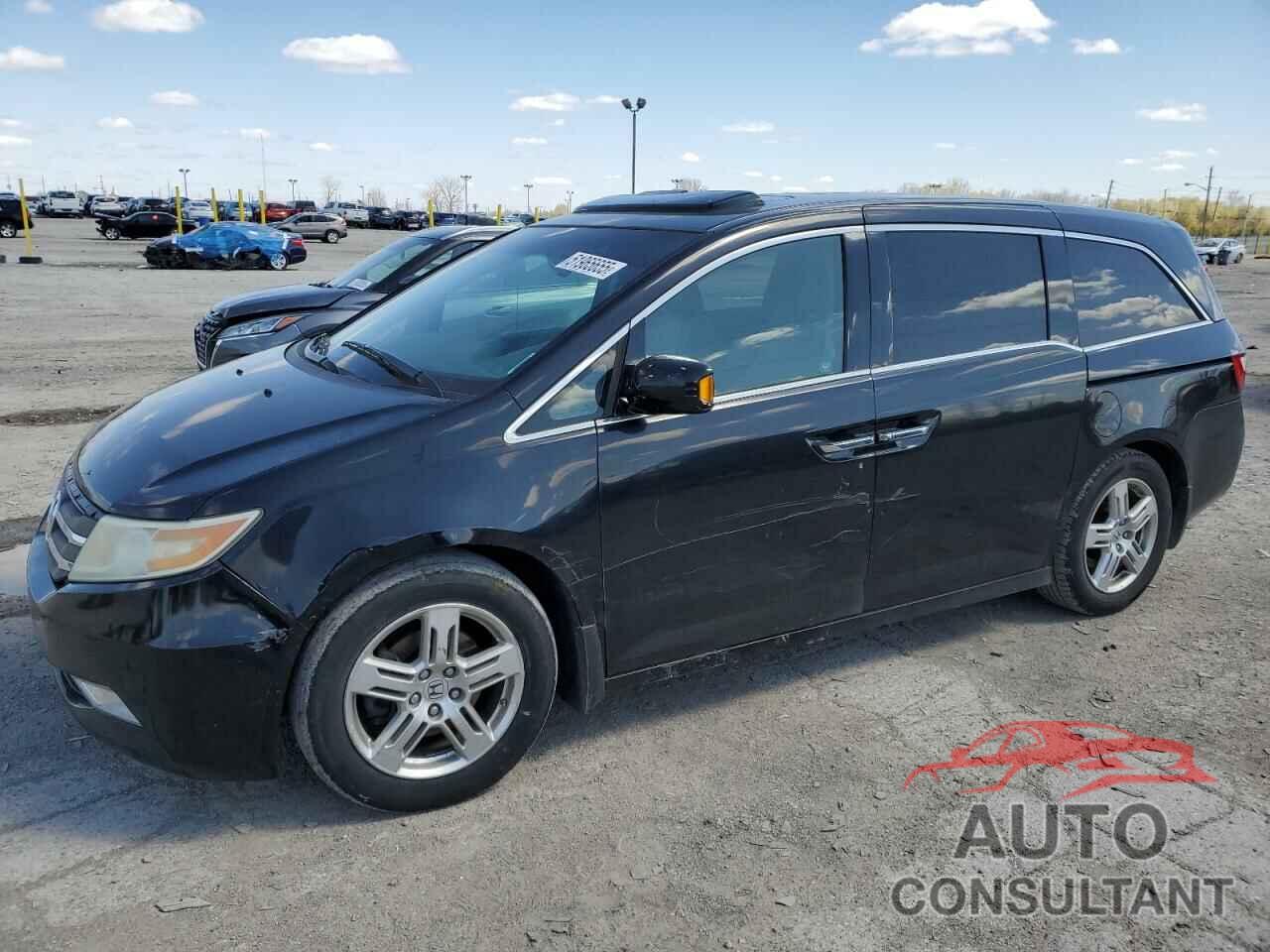 HONDA ODYSSEY 2011 - 5FNRL5H99BB044503