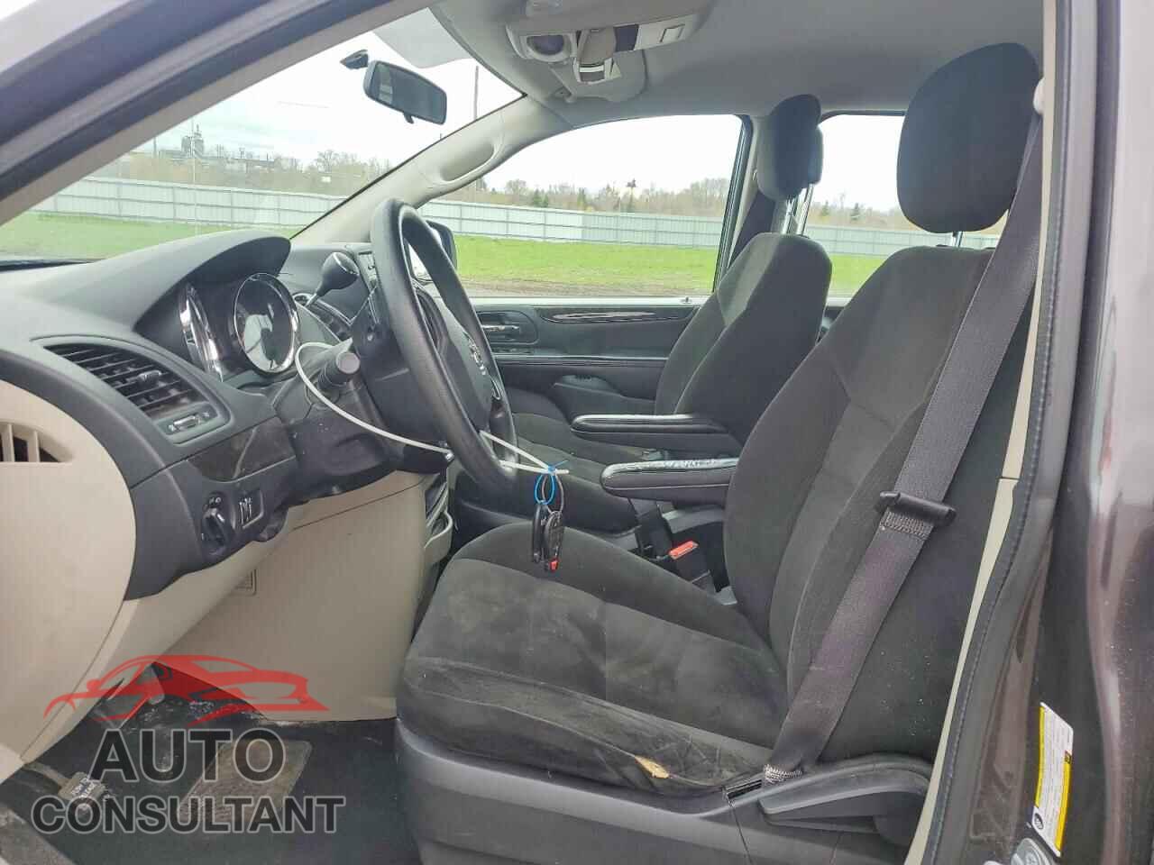 DODGE CARAVAN 2015 - 2C4RDGBG2FR685843