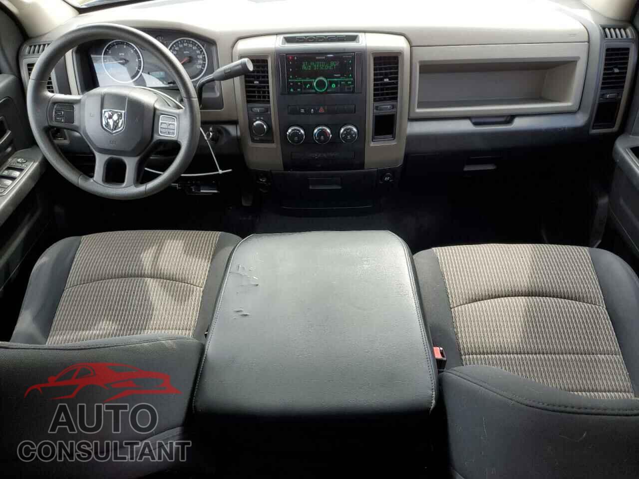 DODGE RAM 1500 2012 - 1C6RD7FT3CS342113