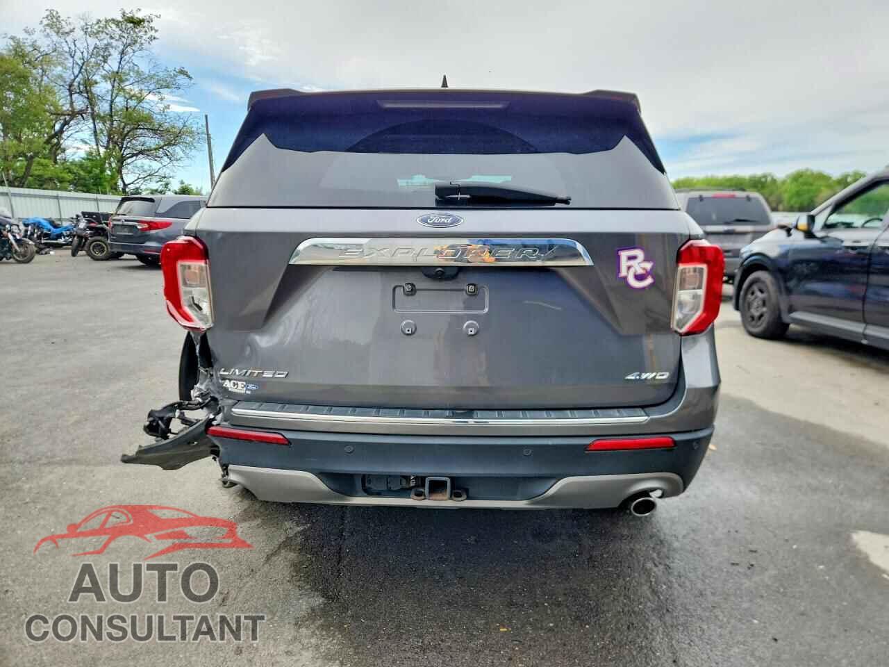 FORD EXPLORER 2021 - 1FMSK8FH6MGB10994