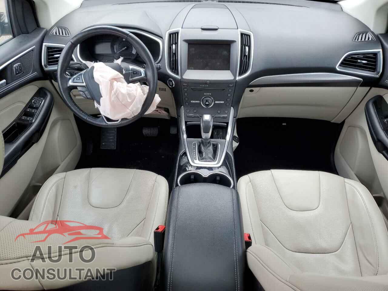 FORD EDGE 2015 - 2FMTK4K84FBC31892