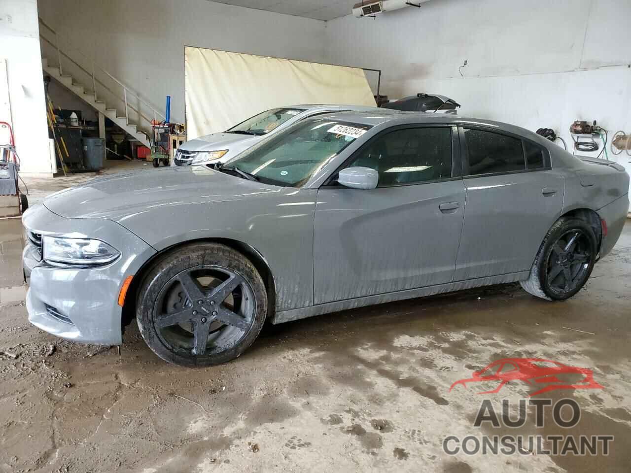 DODGE CHARGER 2018 - 2C3CDXJGXJH222066