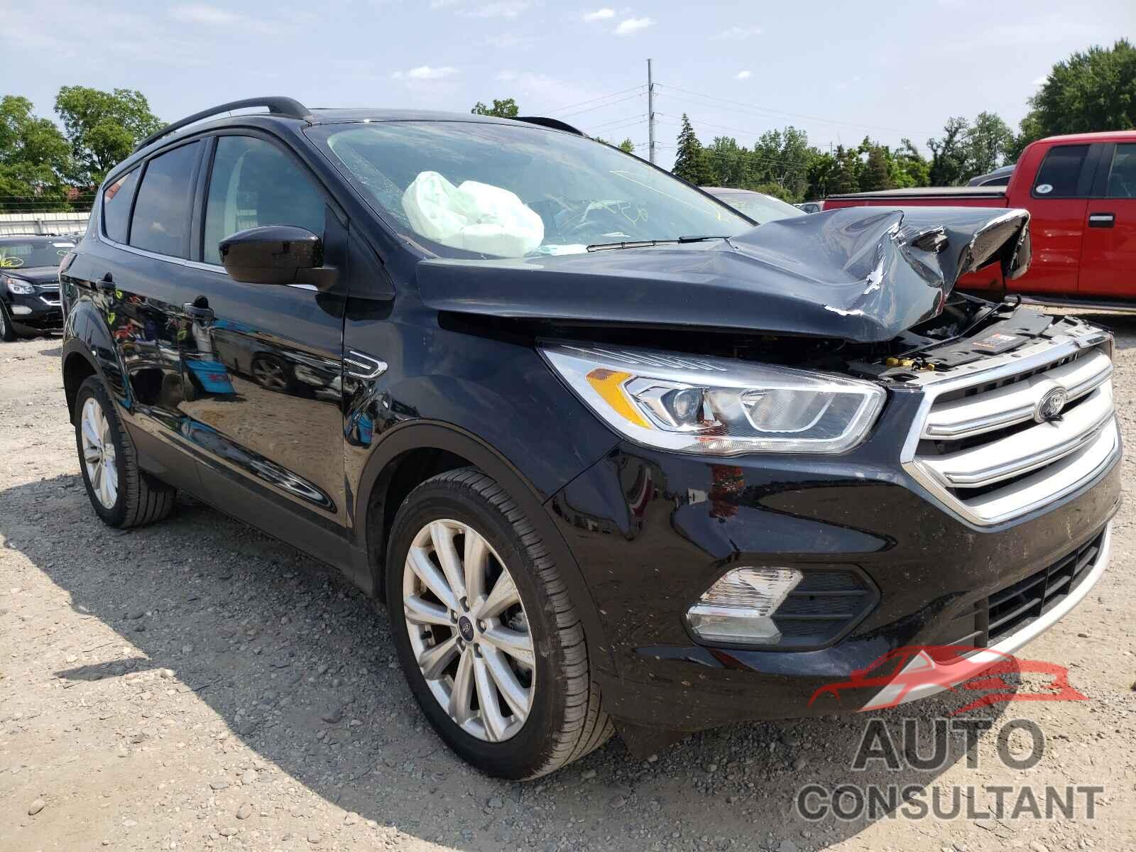 FORD ESCAPE 2019 - 1FMCU9HD6KUA33444
