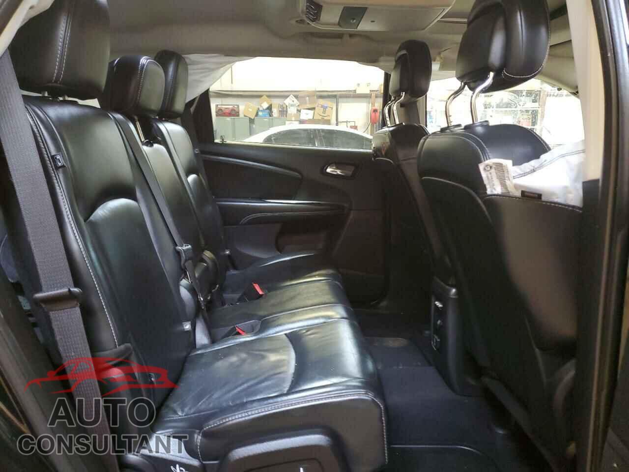 DODGE JOURNEY 2015 - 3C4PDDFG3FT755413