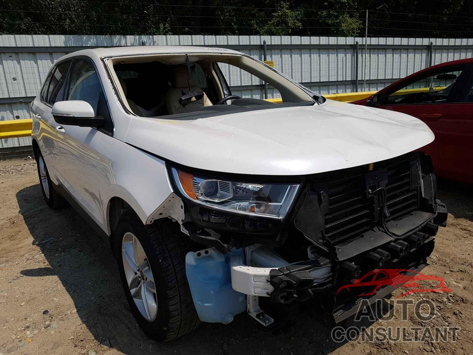 FORD EDGE 2016 - 2FMPK3J96GBC40486