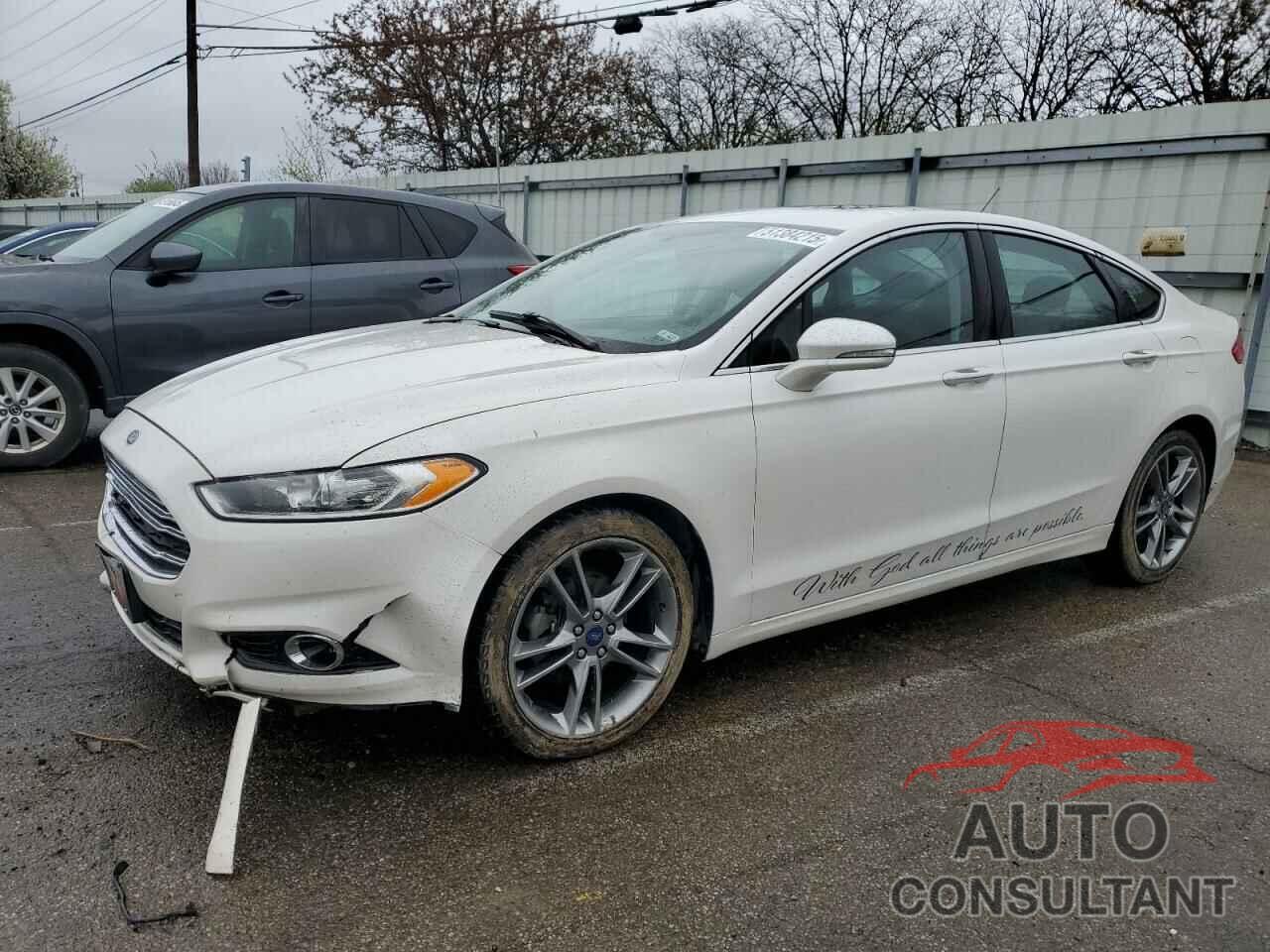 FORD FUSION 2014 - 3FA6P0K92ER210209