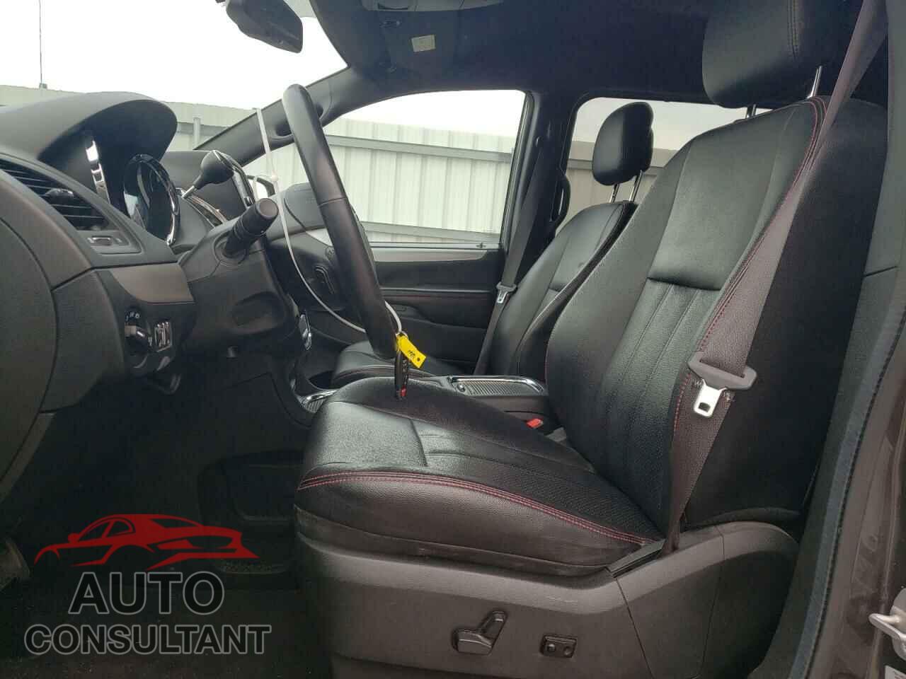 DODGE CARAVAN 2017 - 2C4RDGEG0HR873274