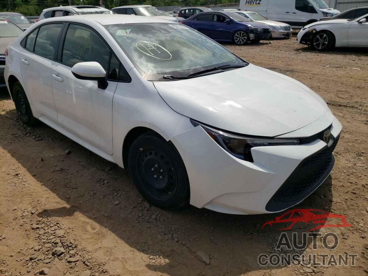 TOYOTA COROLLA 2020 - JTDEPRAE3LJ089593