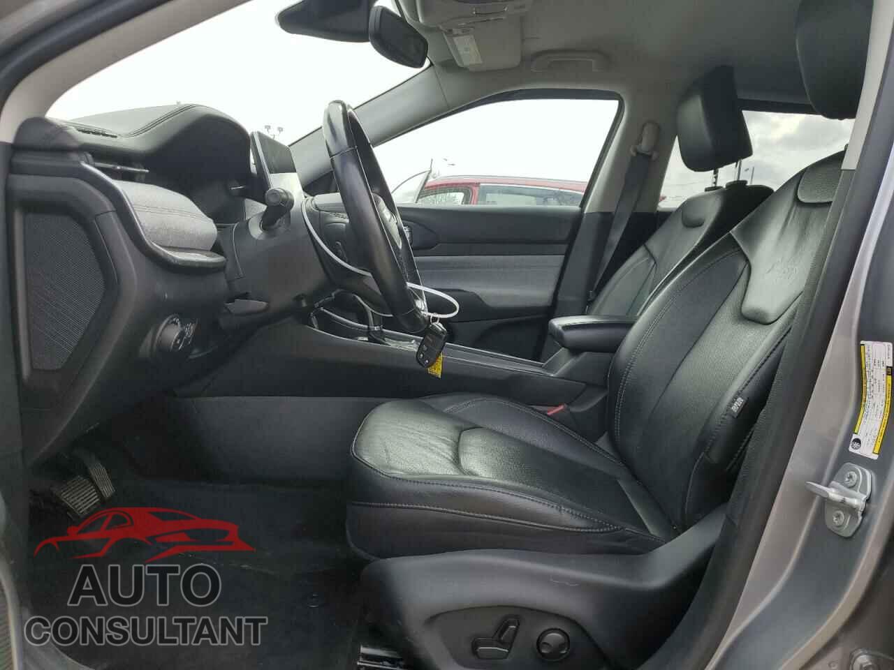 JEEP COMPASS 2022 - 3C4NJDFB3NT211612