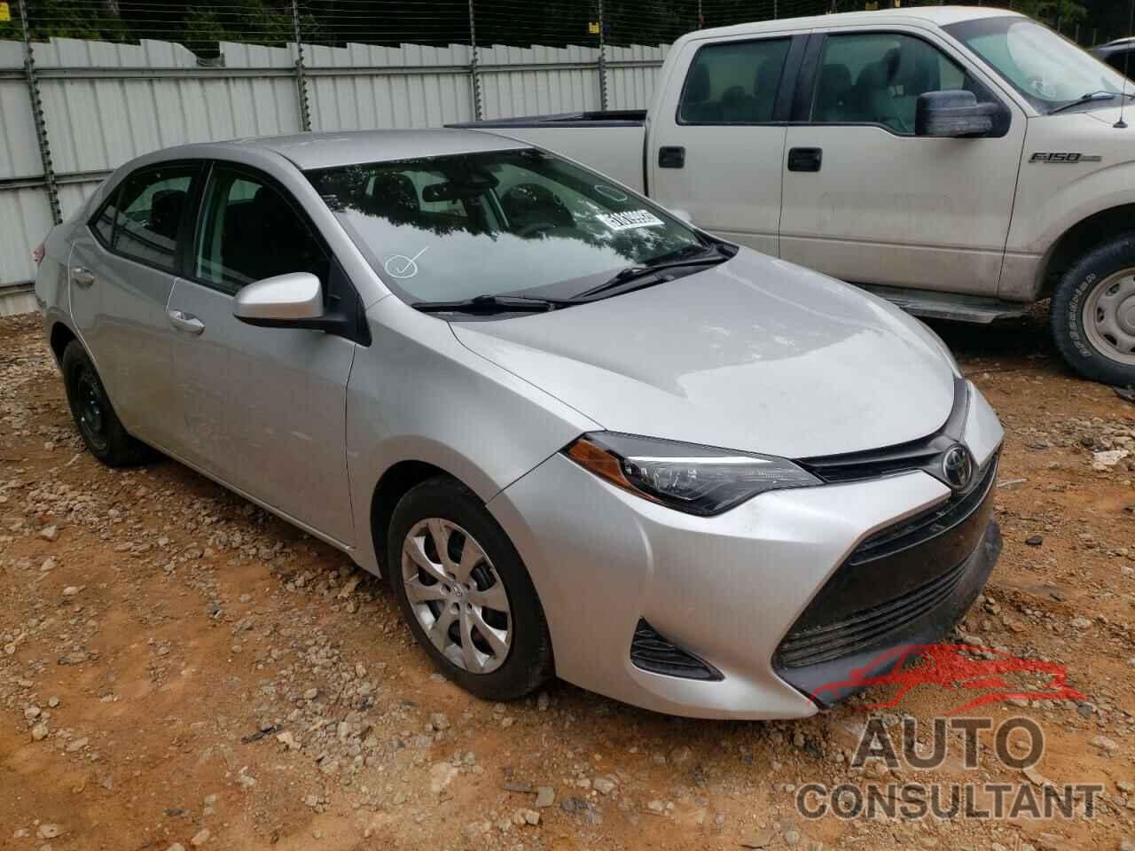 TOYOTA COROLLA 2019 - 5YFBURHE6KP896394