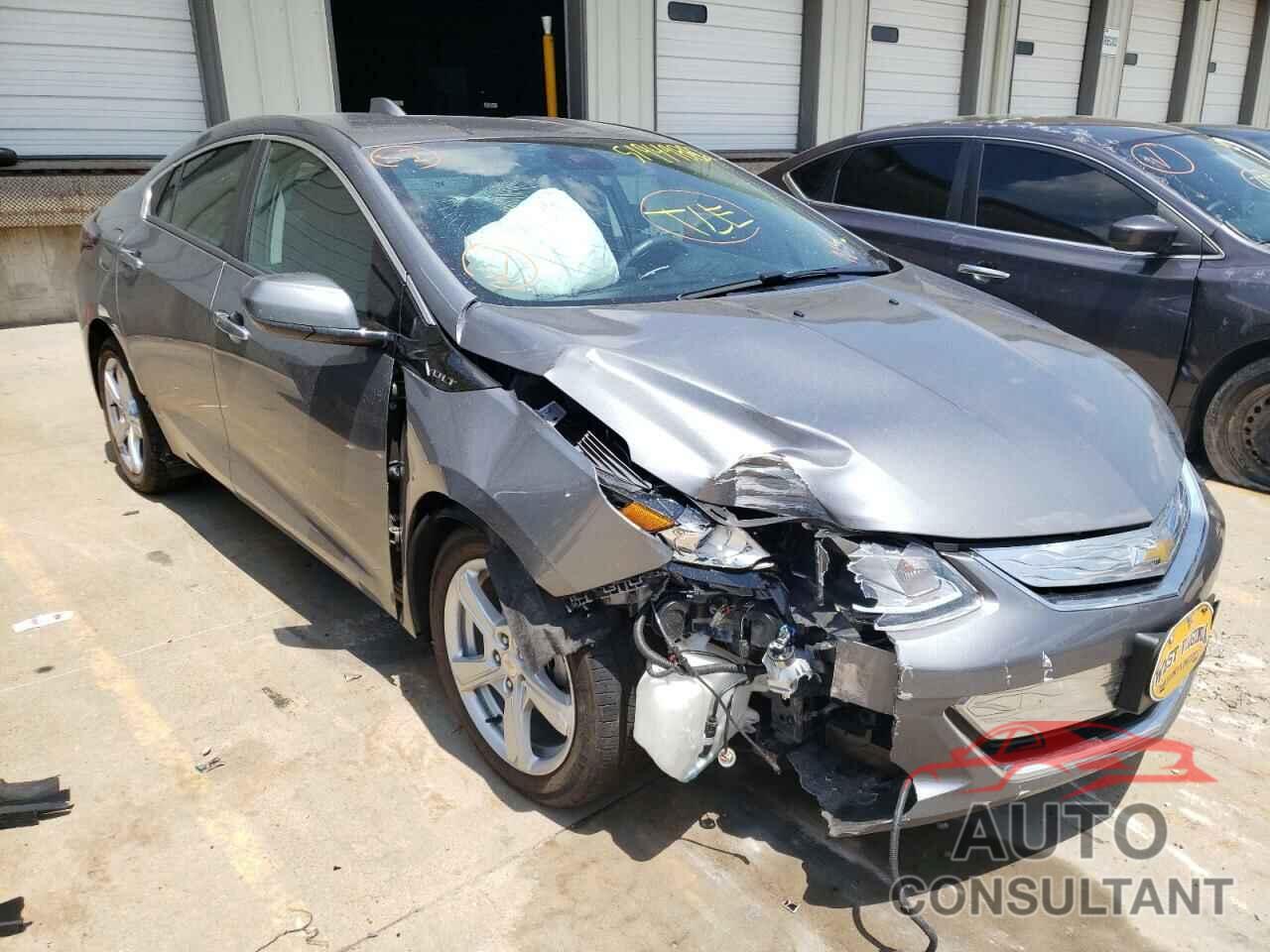 CHEVROLET VOLT 2018 - 1G1RC6S59JU157359