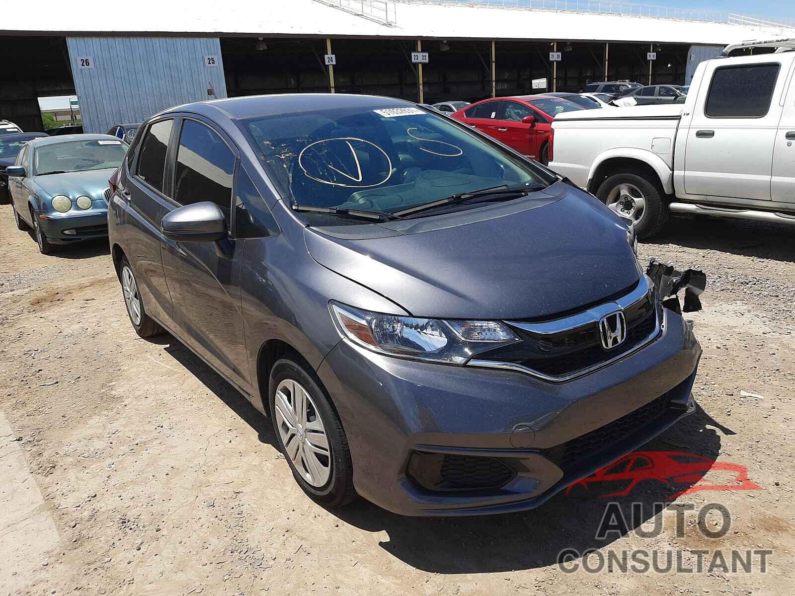 HONDA FIT 2020 - 3HGGK5H49LM702625